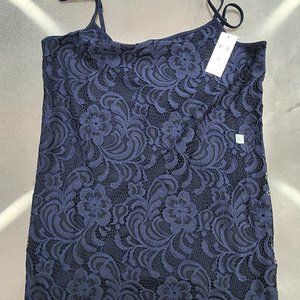 NWT Ann Taylor lace camisole